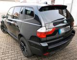 BMW X3 3.0D X-DRIVE 218PS TOP AUSSTATTUNG - BMW 218 mit Diesel-Antrieb: Geländewagen, Automatik
