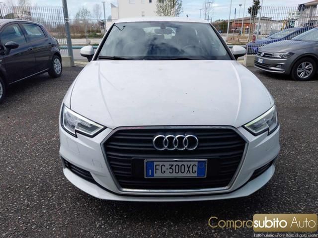 Audi AUDI A3 1.6 TDI 116 CV Sport ( Garanzia 12 Mesi 