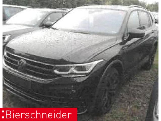 Volkswagen Tiguan Allspace 2.0 TSI DSG 4Mo R-Line Black AHK