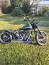 Harley-Davidson Heritage Custom - HARLEY-DAVIDSON CHOPPER CUSTOM