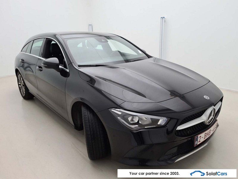 Mercedes-Benz CLA 200 Shooting Brake Aut. LED Widescreen Navi imagem 2