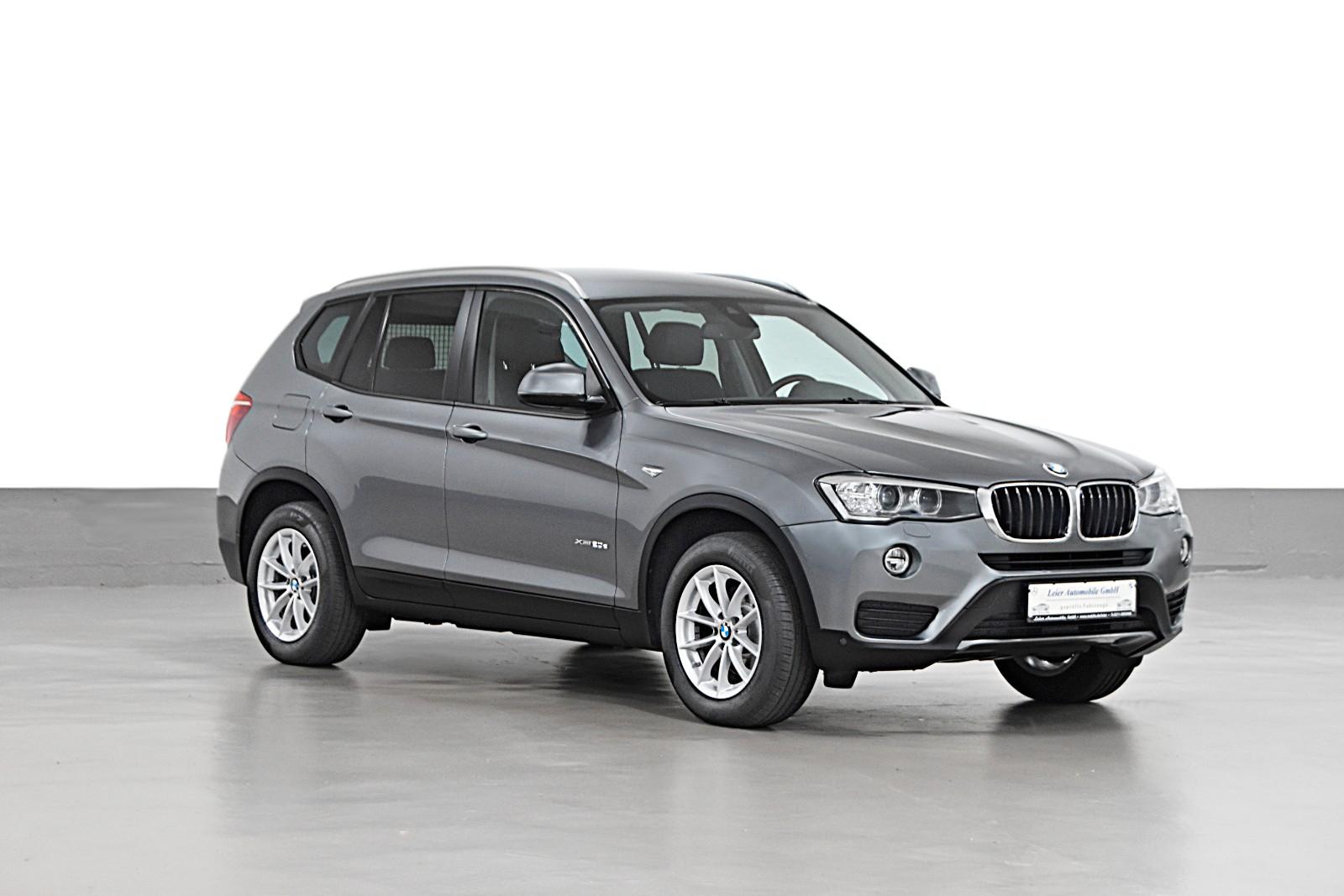 BMW X3 XDRIVE 20D ADVANTAGE*FINANZIERUNG MÖGLICH*