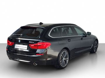 BMW 520 - 4