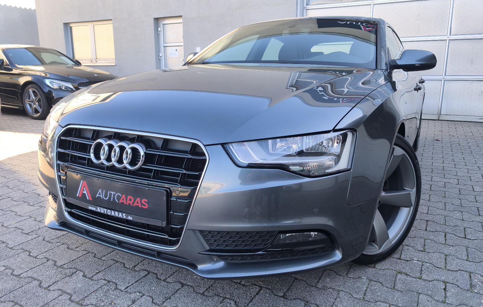 Audi A5 Sportback 2.0 TDI S-Line