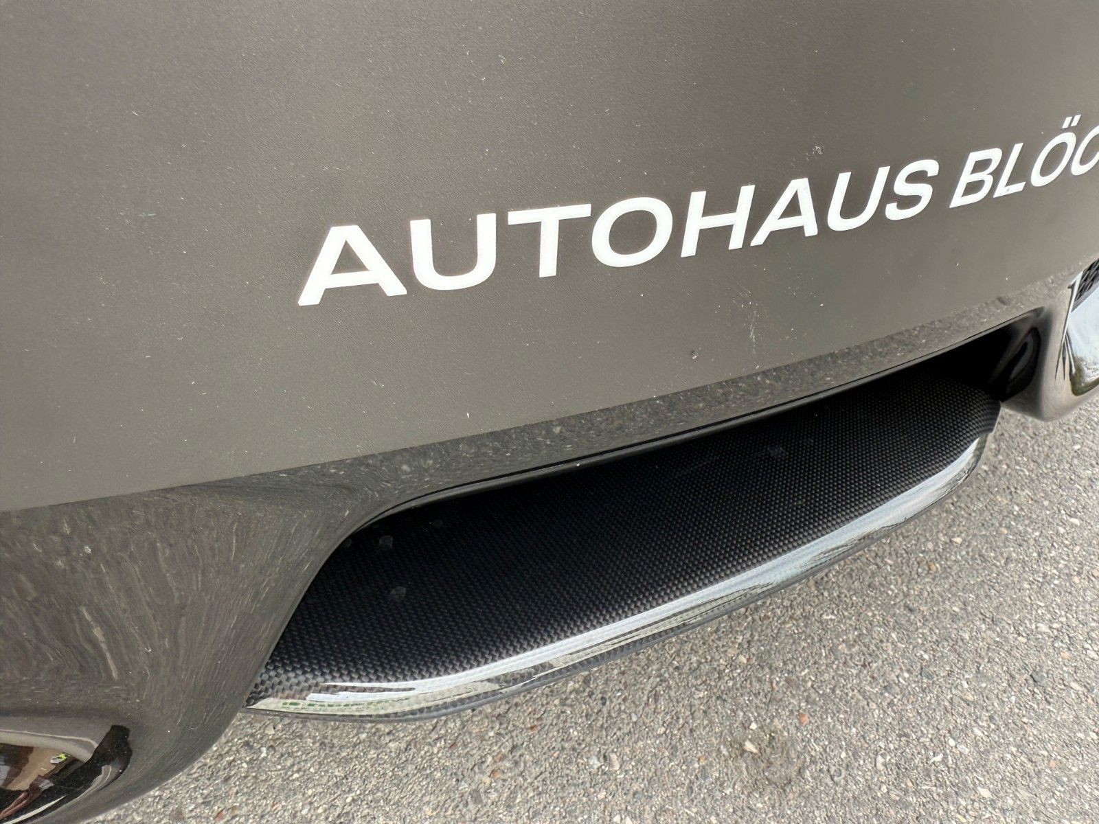 Fahrzeugabbildung Ferrari 430 Scuderia Spider 16M*Full Carbon*TOP