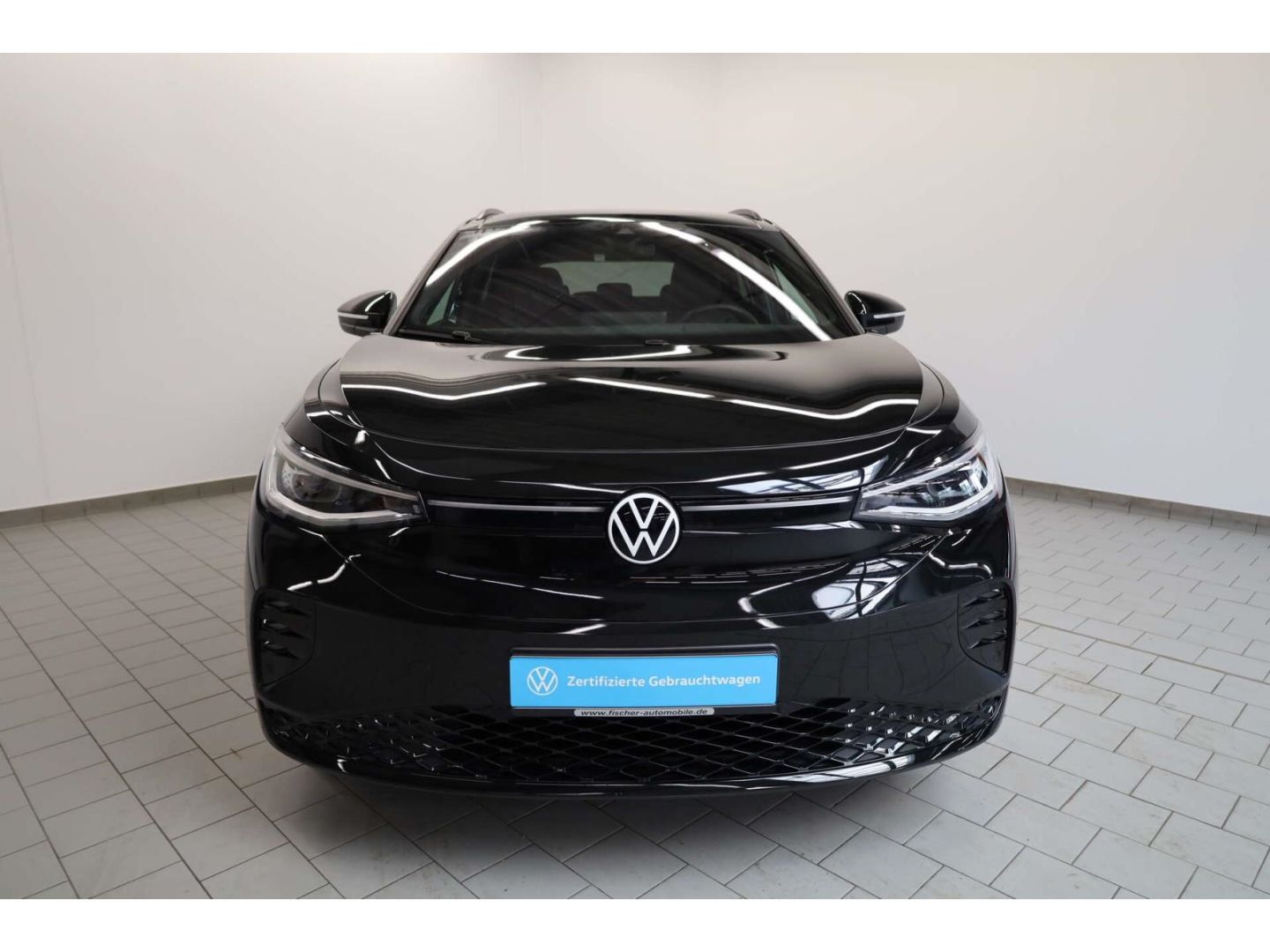 Volkswagen ID.4 GTX 79kWh NAV Matrix AHK P-Dach Soundsystem foto 3