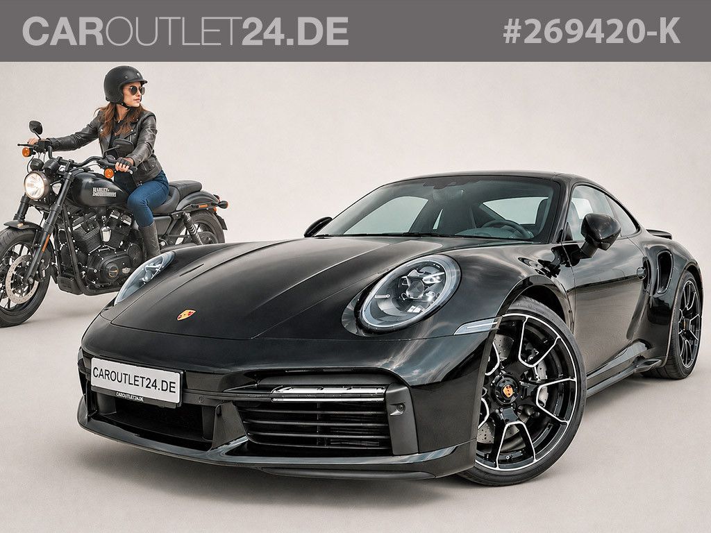 Image of Porsche 992