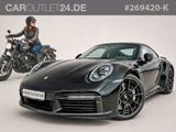 Porsche 992 (911) Turbo S *1.HD/Burmester/Pano/Ceramic* - Porsche 992 in Frankfurt (Main)