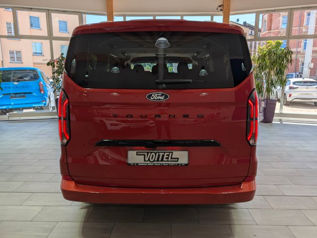 Ford Tourneo Custom 2.0 L1 Tit X AT B&O Standheizung