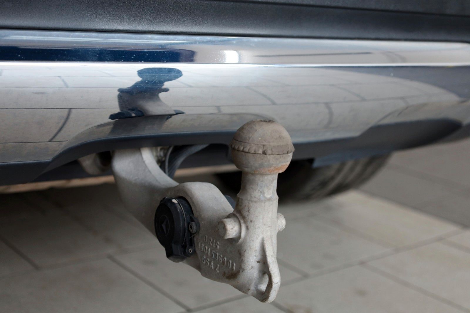 Fahrzeugabbildung Mercedes-Benz GLE 350e 4M,Leder,Navi,LED,SH,360°Kamera,AHK