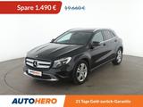 Mercedes-Benz GLA-Klasse GLA 220 d 4Matic Urban*NAVI*TEMPO*PDC - gebrauchte Mercedes-Benz GLA 220 aus dem Jahr 2016