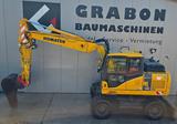 Komatsu KOMATSU PW140-7 (148 150 145 160 313 314 315 316 - Komatsu Mobilbagger Pw