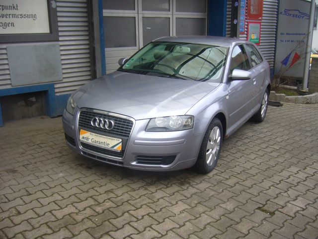 Audi A3 1.6 KLI AU BRE REI ZAHN KD TÜV NEU TOP