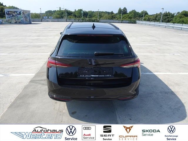 Fahrzeugabbildung SKODA Octavia Combi Sportline 1.5l TSI 110kW DSG AHK L