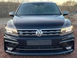 Volkswagen Tiguan Allspace 2.0 *R-Line* 4Motion*STHZ*Voll* - Volkswagen Tiguan Allspace in Chemnitz