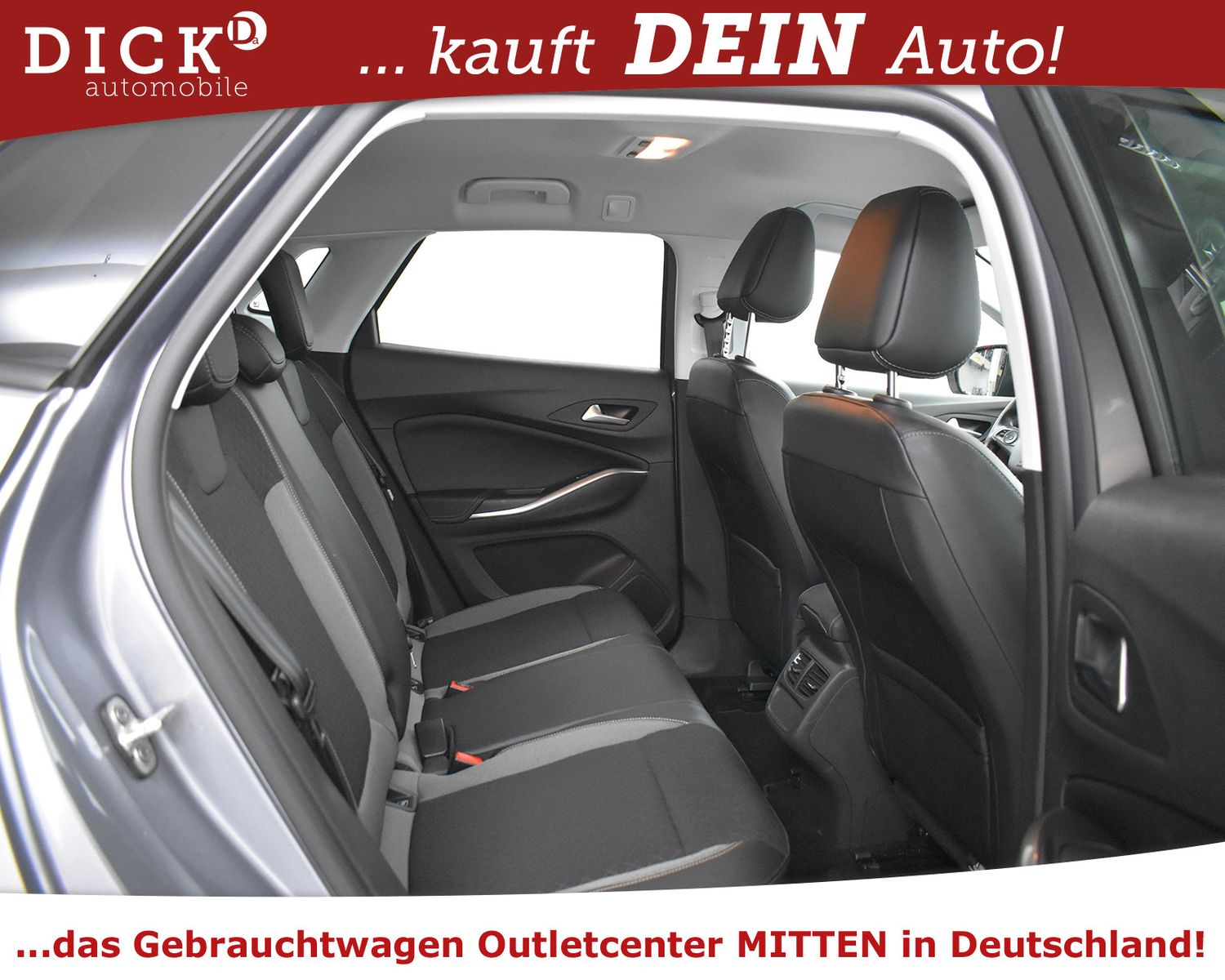 OPEL Grandland X 1.5d Aut. GS Line VIRTU+KAM+LED+AHK+ - Image 19