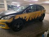 Mazda CX7 Airbrush - Mazda CX-7 mit Benzin-Antrieb