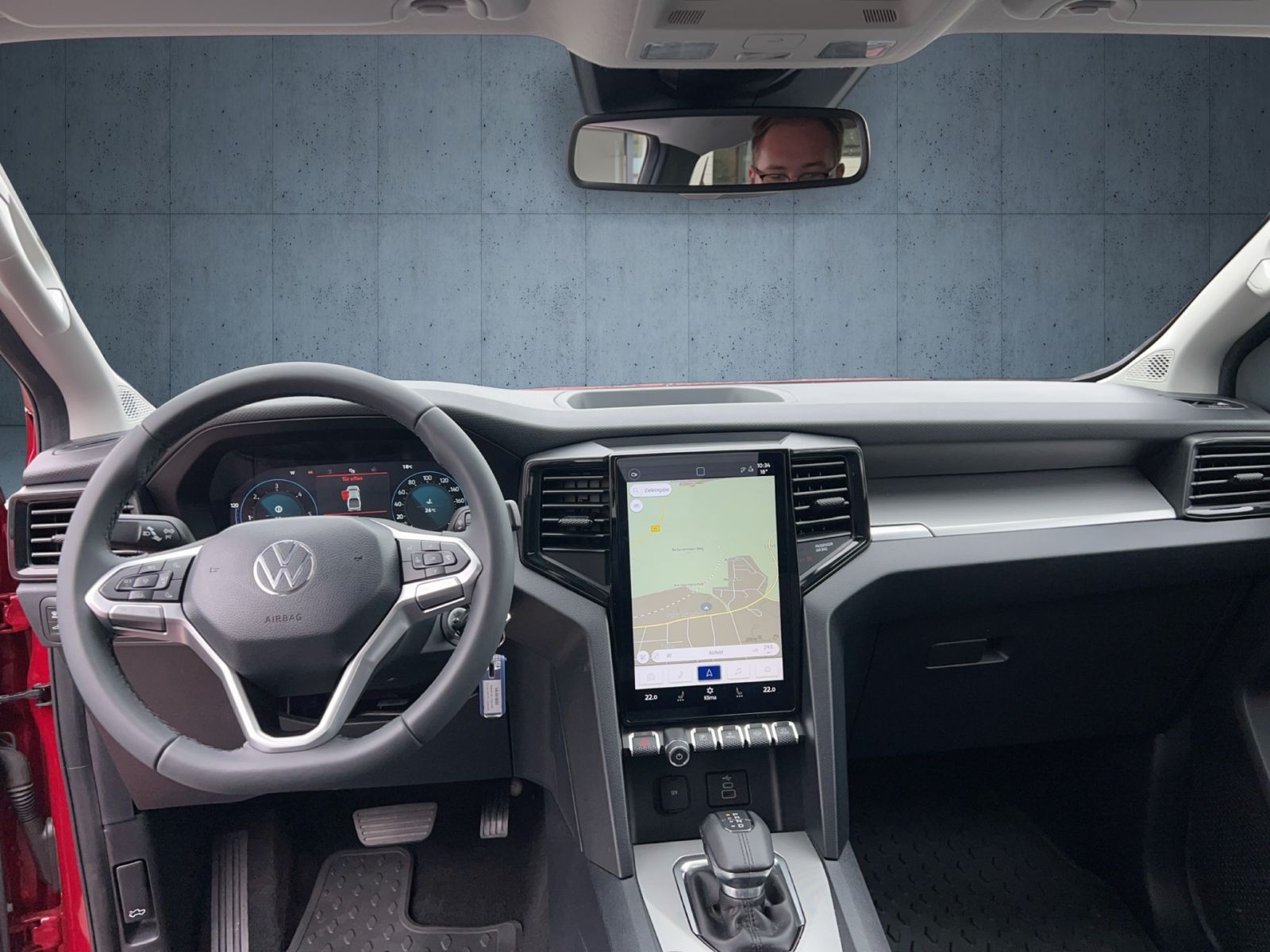Volkswagen Amarok - Bild 11