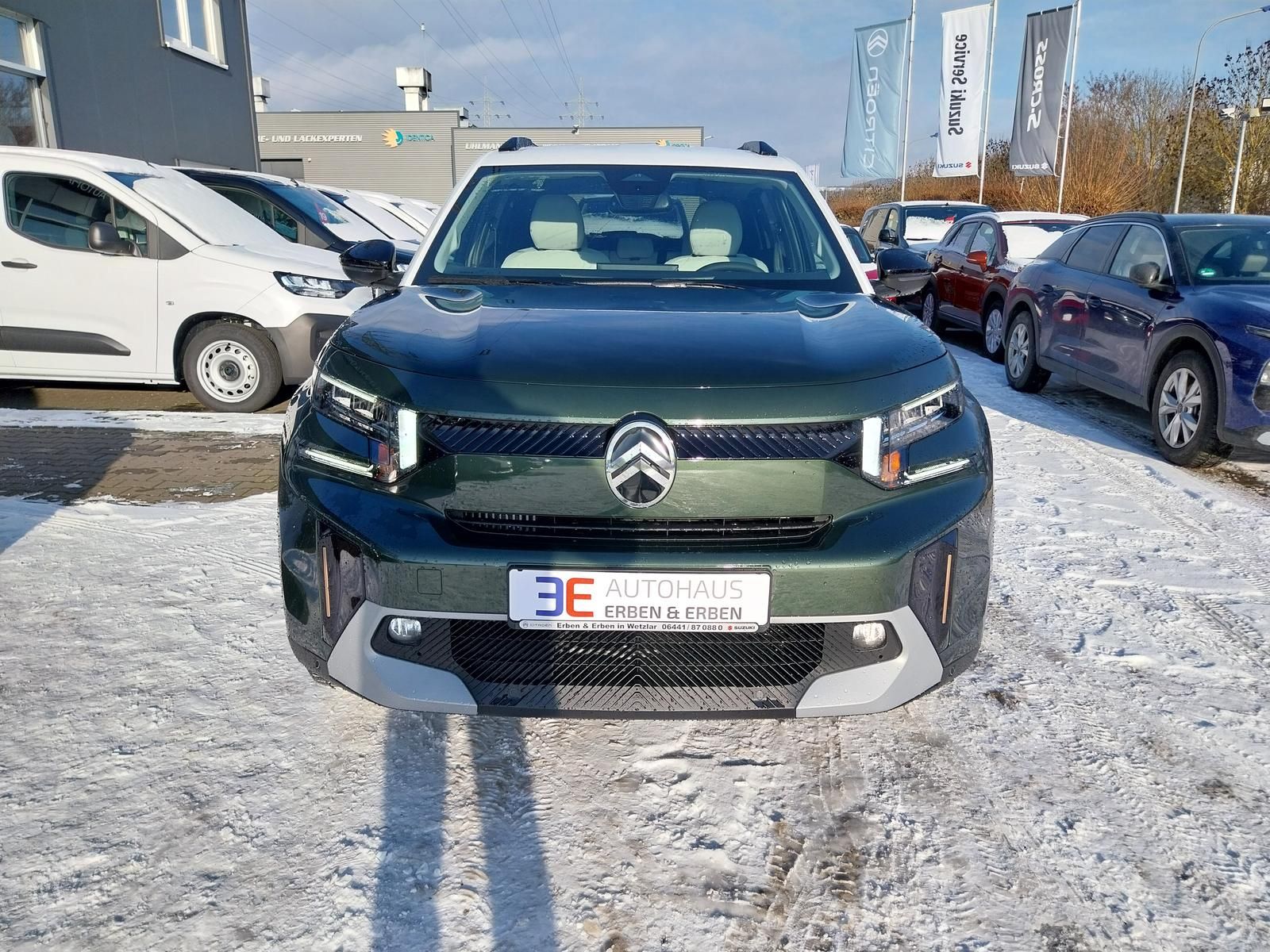 Citroën C3 Aircross - Bild 5