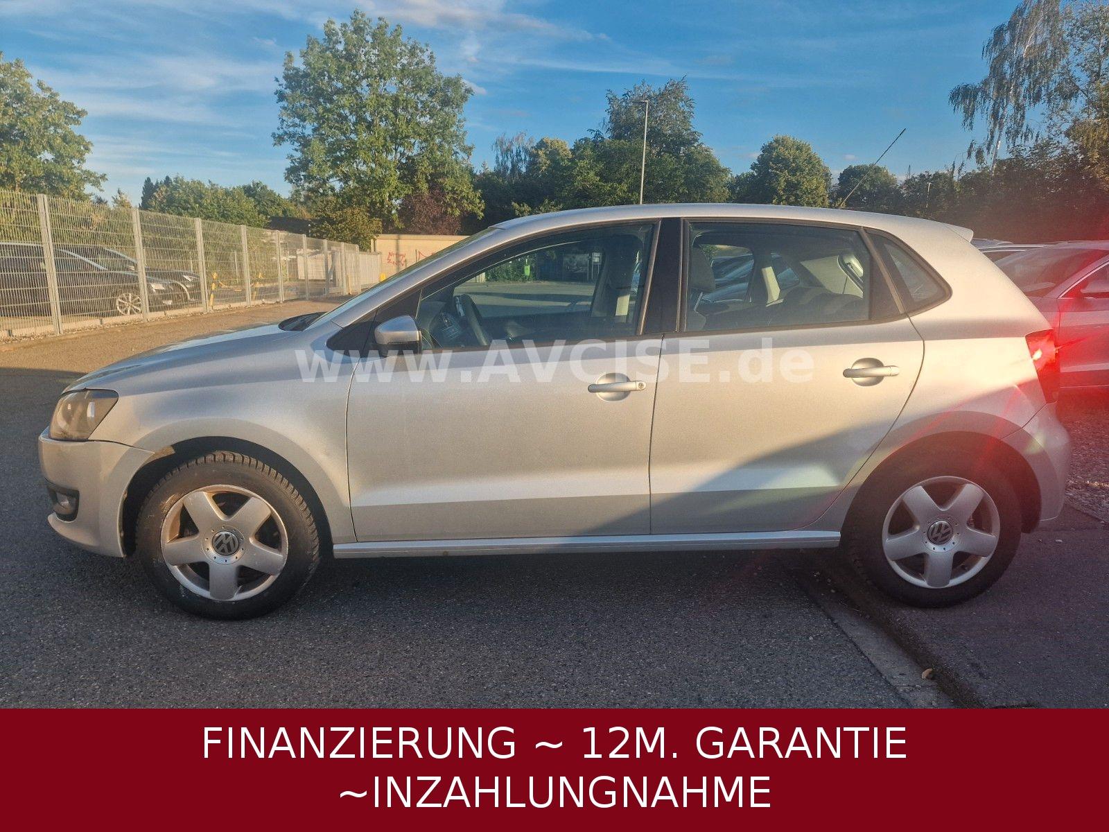 Volkswagen Polo 1.4 Comfortline *KLIMA~TÜV & KD NEU*