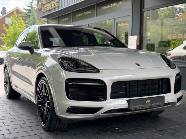 PORSCHE Cayenne Coupe S Platinum SPORTD/HUD/PANO/STHZ/22