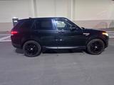 Land Rover Range Rover Sport 2.0 SD4 HSE  - Land Rover Range Rover Sport mit Diesel-Antrieb: Hse