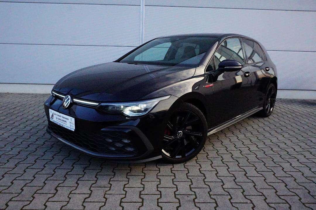 Volkswagen Golf GTI Black Style 2,0 l TSI 6-Gang Navi,RFK,, миниатюра 3