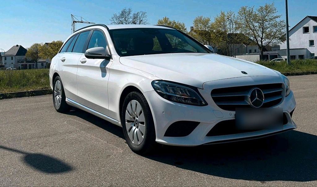 Image of Mercedes-Benz C 200