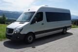 Mercedes-Benz Sprinter II Kombi 319 CDI (906.731/733/735) - Mercedes-Benz: 319 Cdi