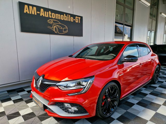 Renault Megane IV R.S.*CUP*RS-MONITOR*1 HAND*BOSE*R-KAM*