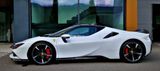 Ferrari SF90 FIORANO/CARBON/TITAN SPORTAUSPUFF - Ferrari: Sport