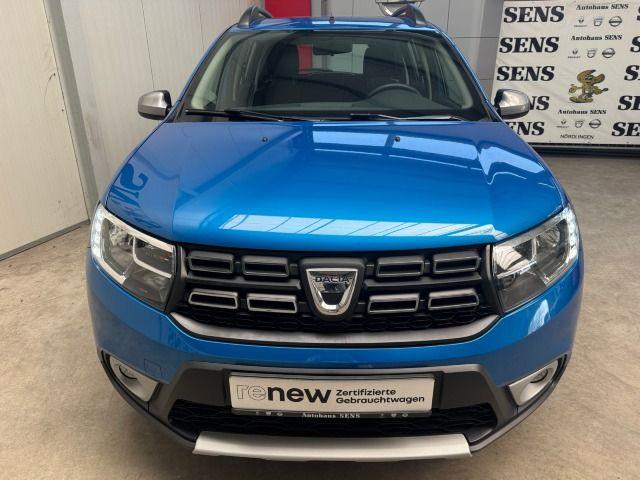 Dacia Sandero 0.9 TCe 90 Stepway Celebration*Kamera*
