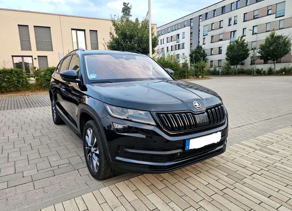 Image of Skoda Kodiaq