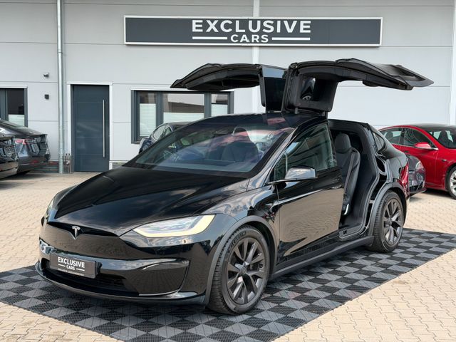 TESLA MODEL X PALLADIUM |  HARDWARE 4 | 6SEATER