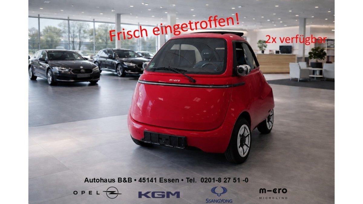 Microlino 2.0 L7E Dolce  Allwetterreifen