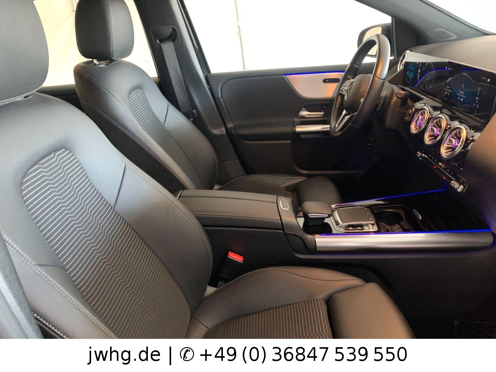 Mercedes-Benz B 200 EDITION 19 LEDER | WIDESCREEN | KAM | AHK