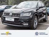 Volkswagen Tiguan 2.0 TSI 4M R-LINE NAVI LED SITZHZG LM19 - VW Tiguan Gebrauchtwagen in Bochum