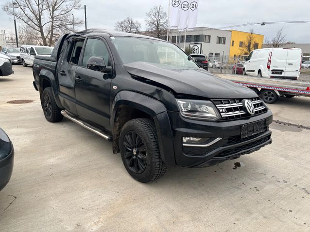 Volkswagen Amarok 3,0 TDI Aventura