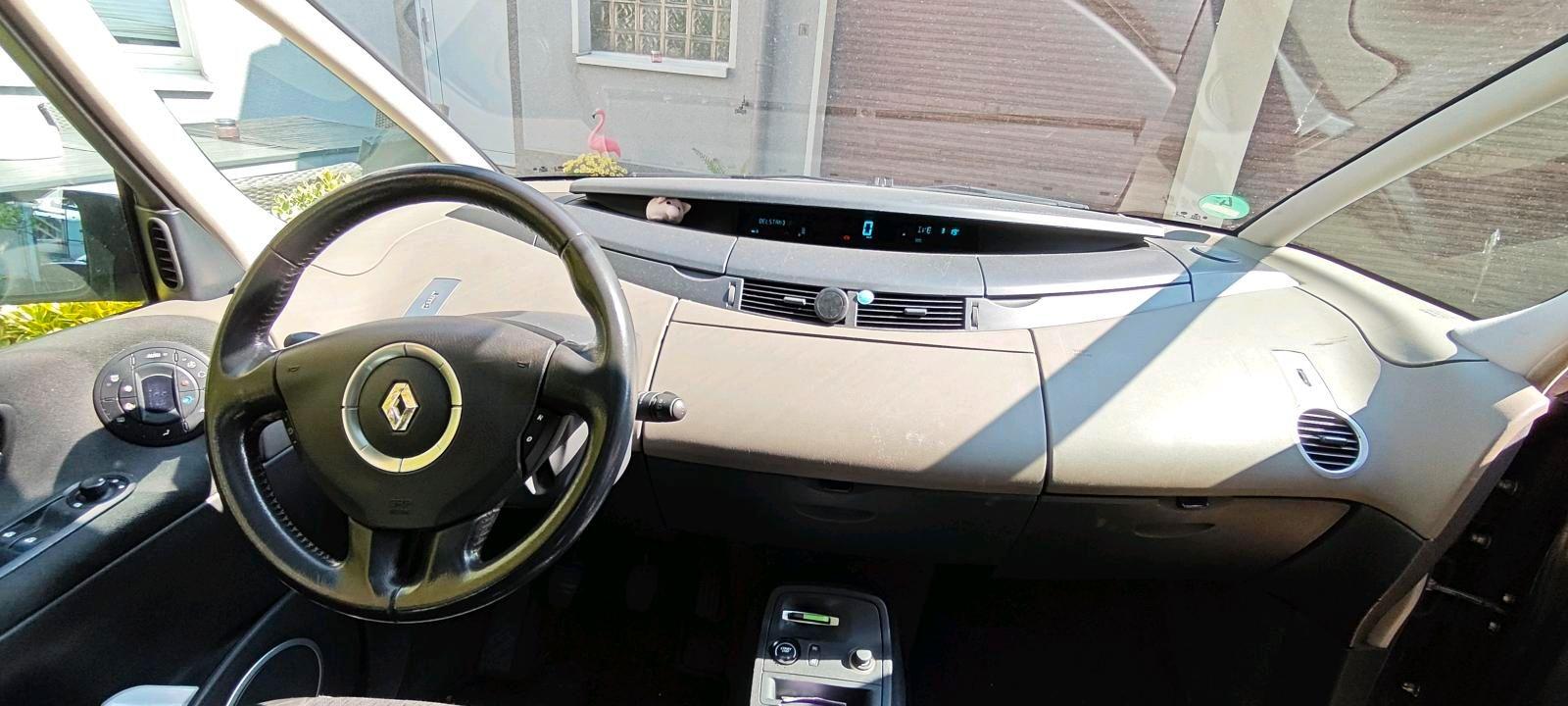 Renault Espace 2006 — photo 7