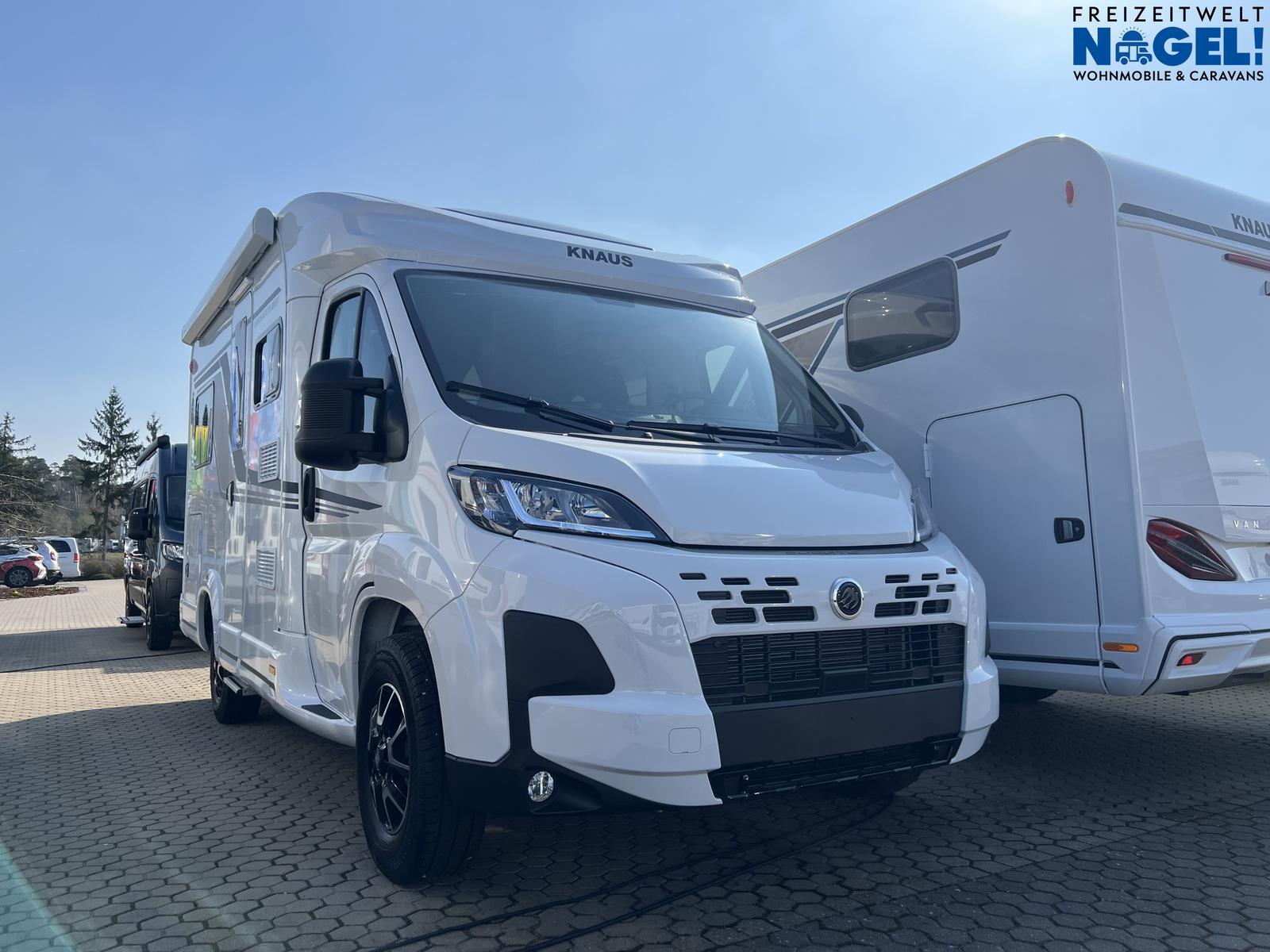 Knaus VAN TI VANSATION 550 MF