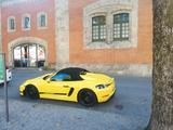 Porsche Boxster Spyder 718 - gebrauchte Porsche Boxster aus dem Jahr 2020