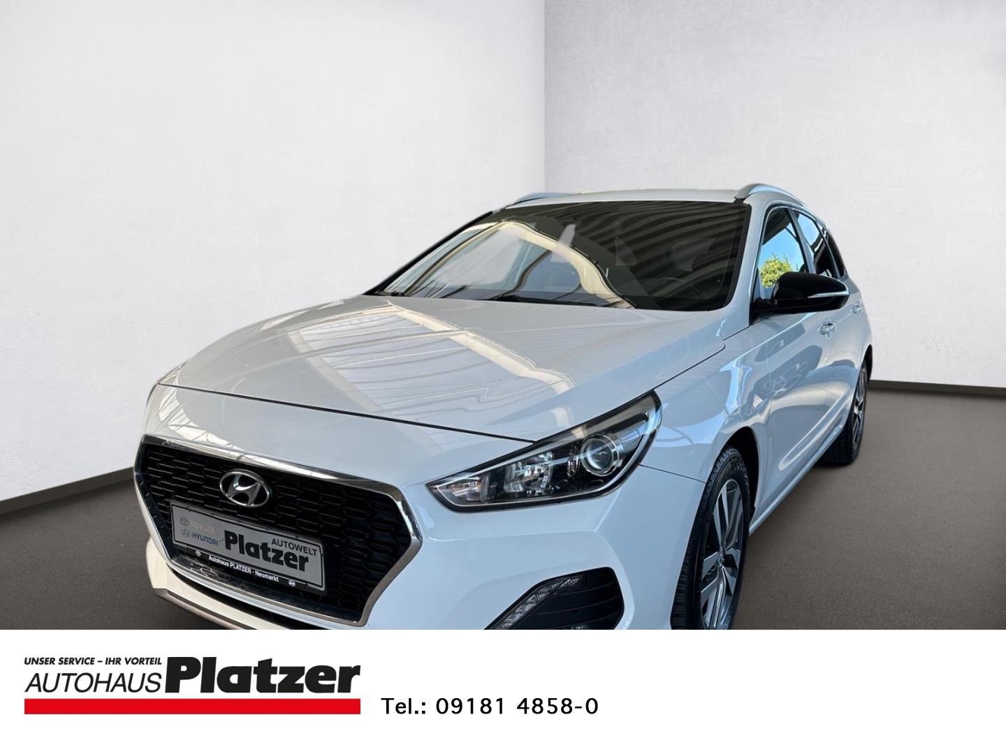 Hyundai i30 Kombi Passion 1.4 DAB SHZ LenkradHZG Spurhal