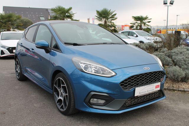 Ford Fiesta ST, Panoramadach, Navi, LED, Kamera