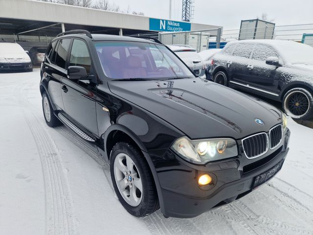 BMW X3 Baureihe X3 2.0d AUTOMATIK!! NEU TÜV!