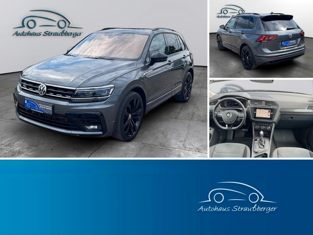 Image of Volkswagen Tiguan