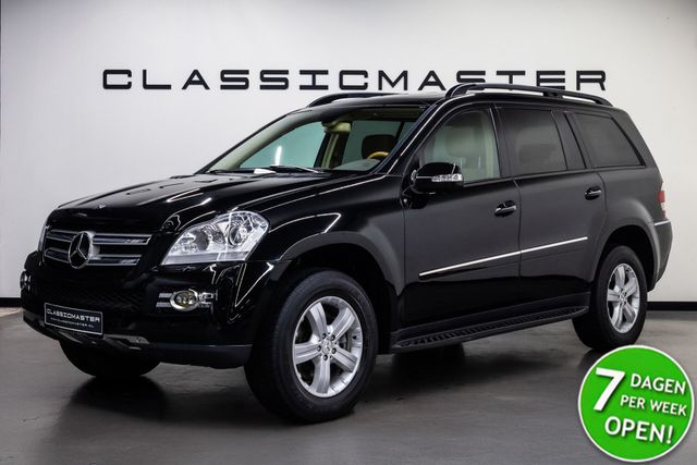 Mercedes-Benz GL 500 Btw auto, Fiscale waarde € 12.000,- (€ 31