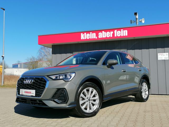 Audi Q3 Sportback 45 TFSI quattro*Keyless*Navi*VC*SHZ