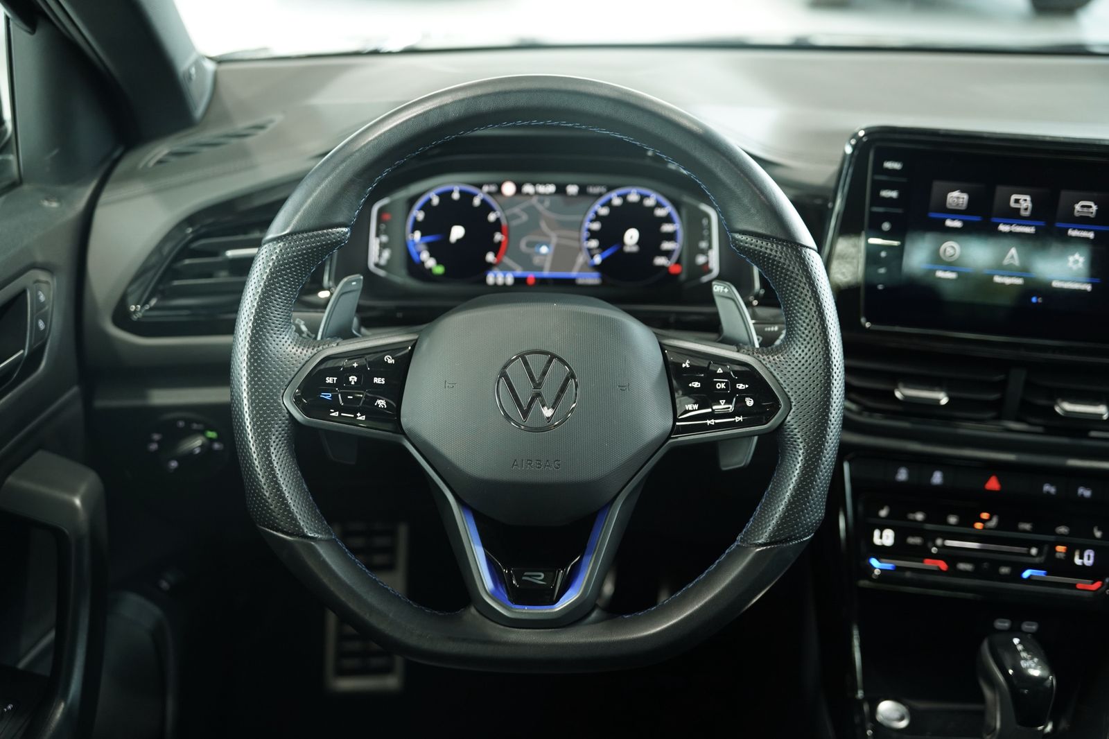 Vw T Roc