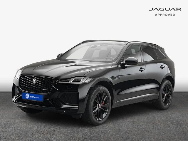 Jaguar F-Pace P250 AWD R-Dynamic Black