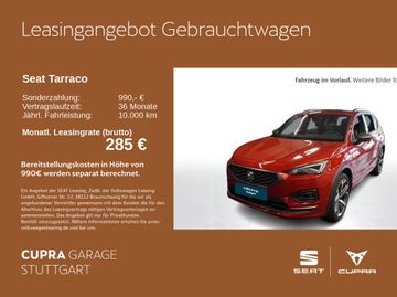 Seat Tarraco FR 2.0 TDI DSG 147kW 4Drive